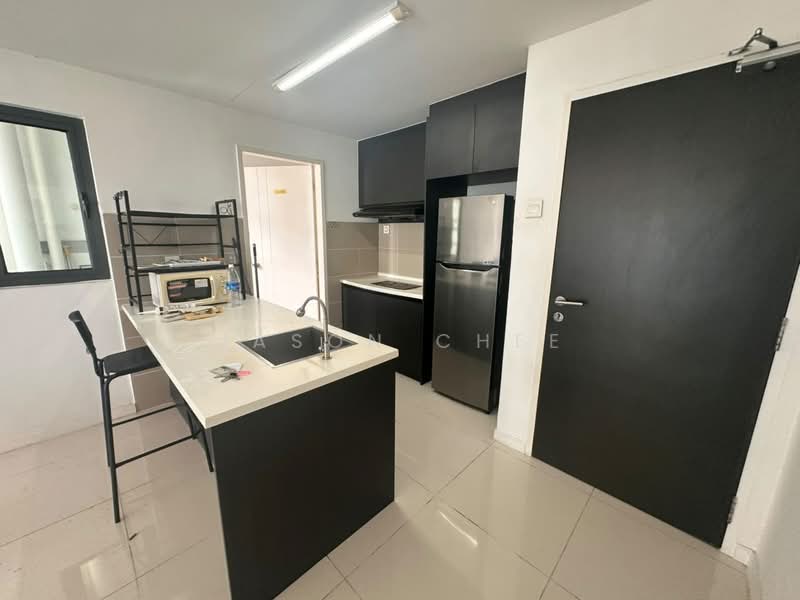 Condominium for Rent at Boulevard Residence - Jason Chee - Kitchen - PropertyGuru.com.my