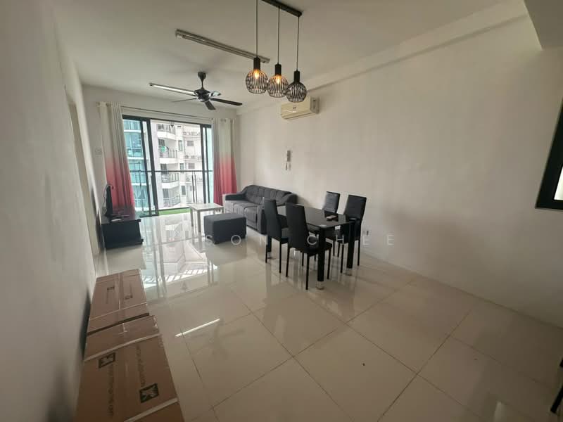 Condominium for Rent at Boulevard Residence - Jason Chee - Living Room - PropertyGuru.com.my