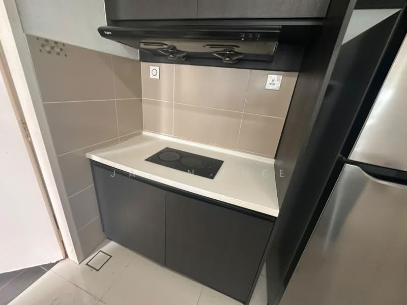 Condominium for Rent at Boulevard Residence - Jason Chee - Kitchen - PropertyGuru.com.my