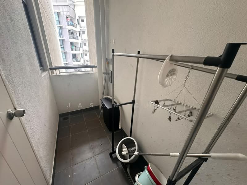 Condominium for Rent at Boulevard Residence - Jason Chee - Balcony - PropertyGuru.com.my