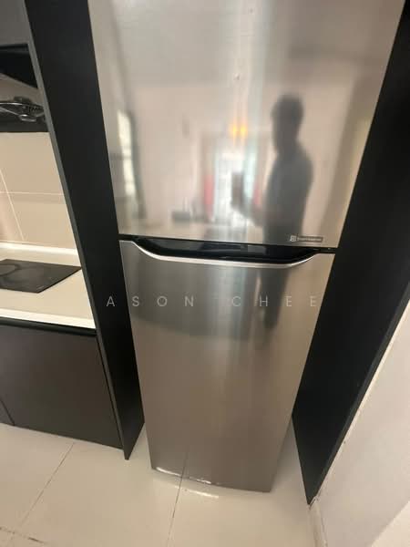 Condominium for Rent at Boulevard Residence - Jason Chee - Kitchen - PropertyGuru.com.my