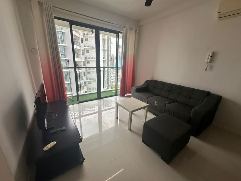 Condominium for Rent at Boulevard Residence - Jason Chee - Living Room - PropertyGuru.com.my