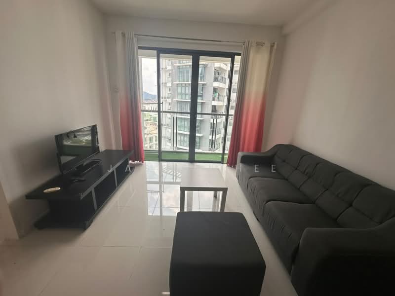 Condominium for Rent at Boulevard Residence - Jason Chee - Living Room - PropertyGuru.com.my