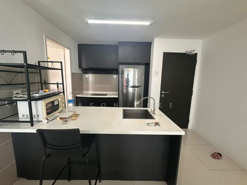 Condominium for Rent at Boulevard Residence - Jason Chee - Kitchen - PropertyGuru.com.my