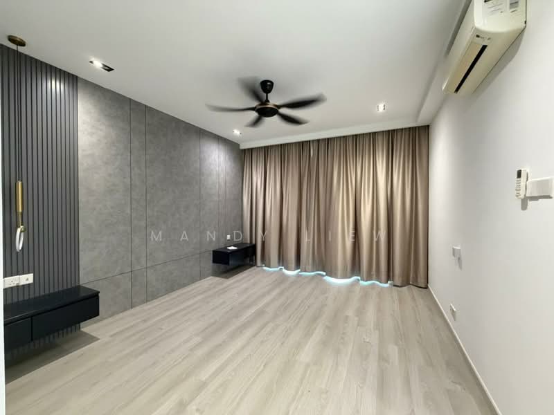 Condominium for Rent at South Brooks - Mandy Liew - Living Room - PropertyGuru.com.my