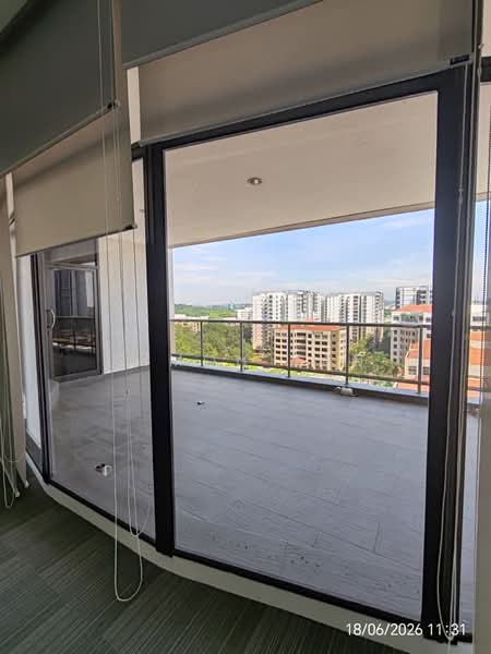 Office for Rent in Ara Damansara (Selangor) - Simon Tan - Balcony - PropertyGuru.com.my