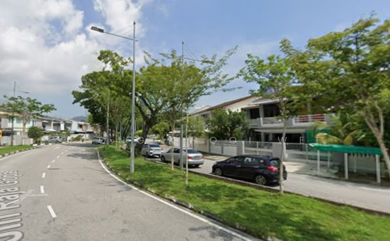 Rumah Teres 2 Tingkat untuk Disewa di Pulau Tikus (Penang) - Chong Chooi Wei - Exterior - PropertyGuru.com.my