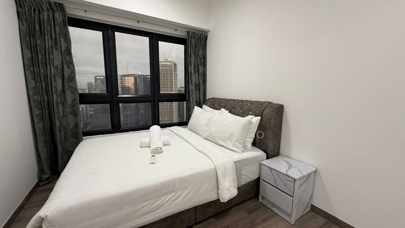 Service Residence for Rent at Agile Bukit Bintang - Rony Yeo - Bedroom - PropertyGuru.com.my