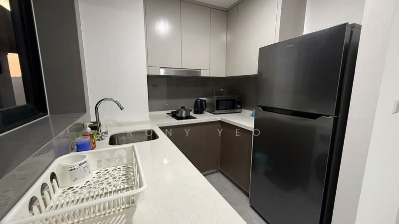 Service Residence for Rent at Agile Bukit Bintang - Rony Yeo - Kitchen - PropertyGuru.com.my