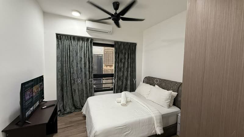 Service Residence for Rent at Agile Bukit Bintang - Rony Yeo - Bedroom - PropertyGuru.com.my