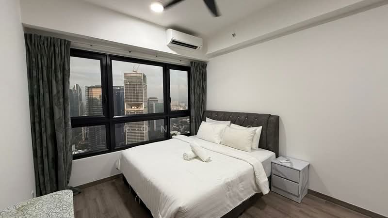 Service Residence for Rent at Agile Bukit Bintang - Rony Yeo - Bedroom - PropertyGuru.com.my
