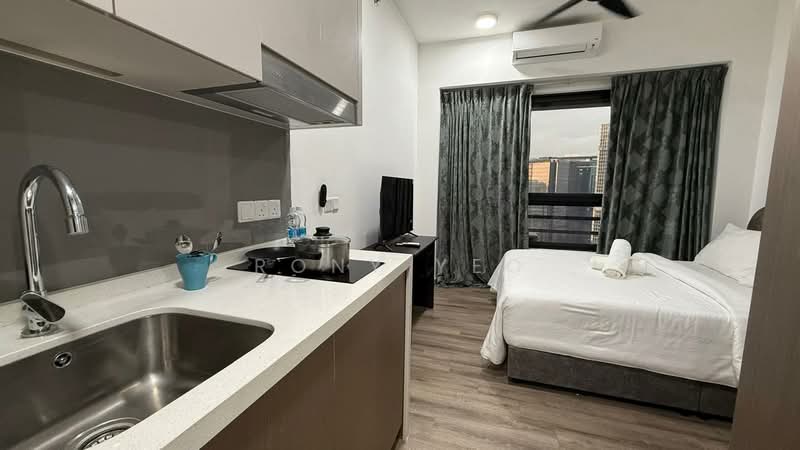 Service Residence for Rent at Agile Bukit Bintang - Rony Yeo - Kitchen - PropertyGuru.com.my