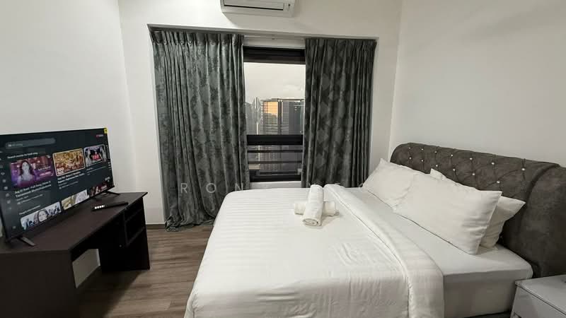 Service Residence for Rent at Agile Bukit Bintang - Rony Yeo - Bedroom - PropertyGuru.com.my