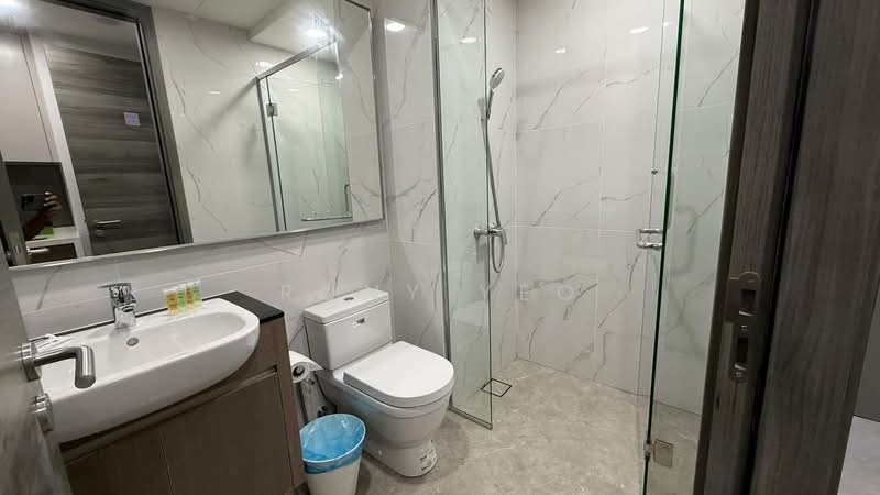 Service Residence for Rent at Agile Bukit Bintang - Rony Yeo - Bathroom - PropertyGuru.com.my