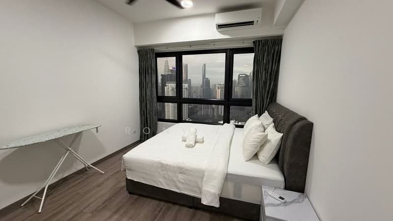 Service Residence for Rent at Agile Bukit Bintang - Rony Yeo - Bedroom - PropertyGuru.com.my