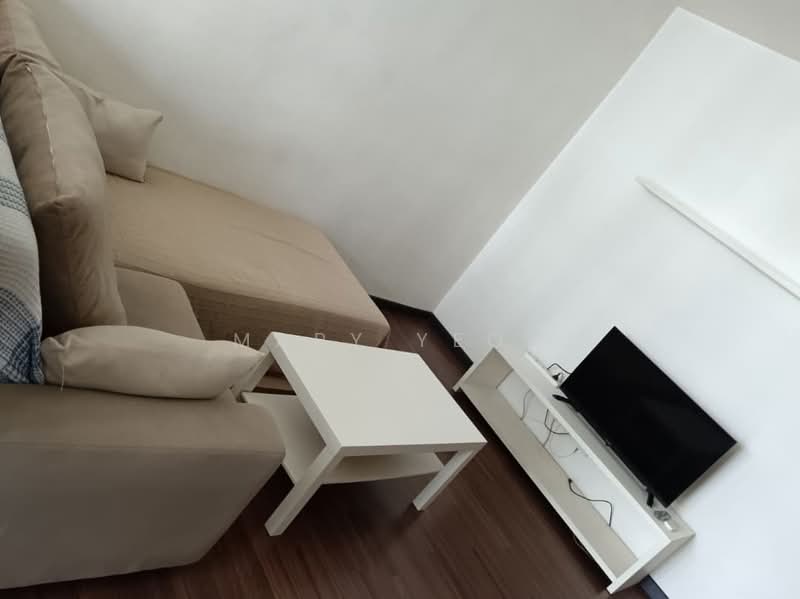 Service Residence for Sale at Silk Sky - Mary Yeoh - Living Room - PropertyGuru.com.my