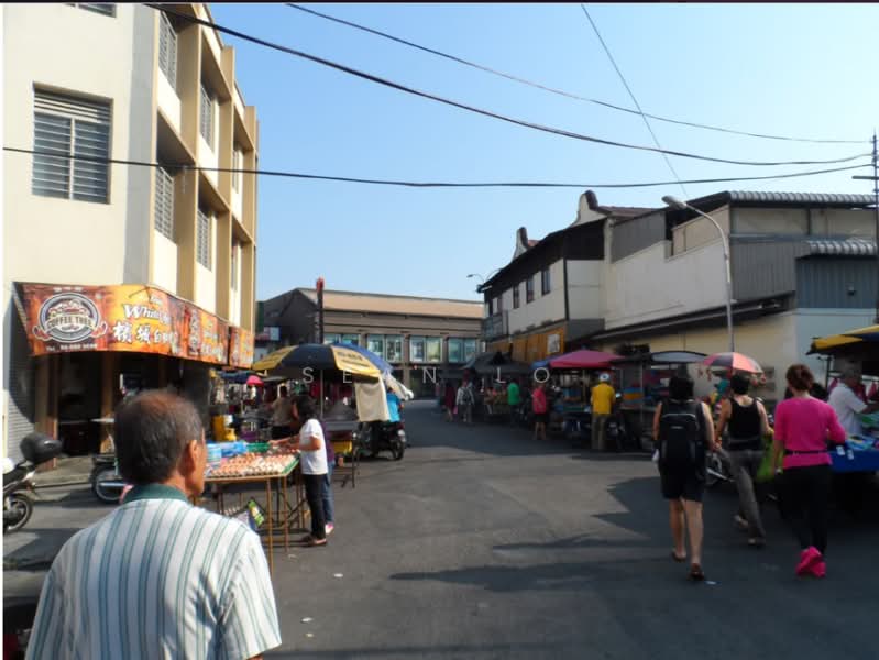 2-storey Terraced House for Sale in George Town (Penang) - Sean Lo - Exterior - PropertyGuru.com.my