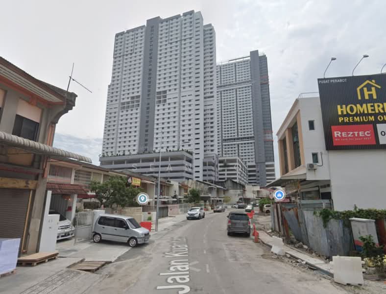 2-storey Terraced House for Sale in George Town (Penang) - Sean Lo - Exterior - PropertyGuru.com.my