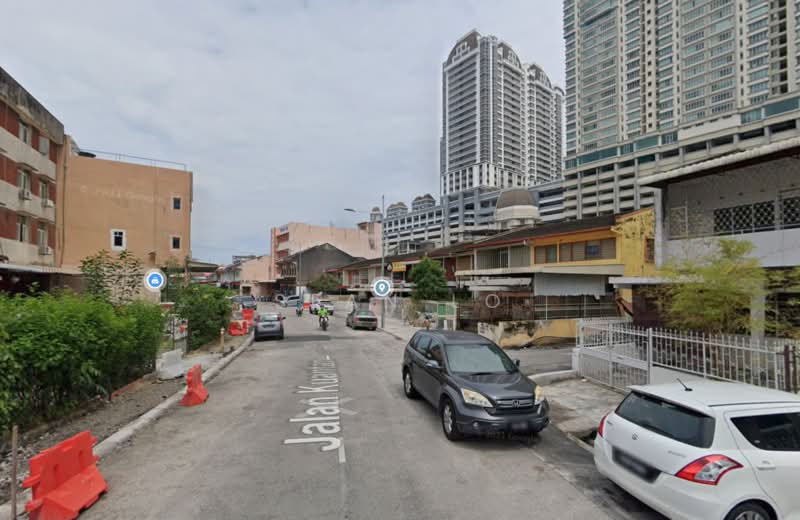 2-storey Terraced House for Sale in George Town (Penang) - Sean Lo - Exterior - PropertyGuru.com.my