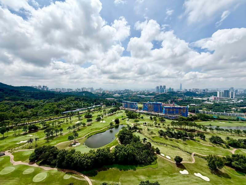 Servis Apartment untuk Disewa di Jendela Residensi - Yin Peng . - View - PropertyGuru.com.my