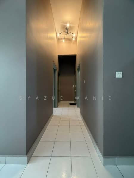 Pangsapuri untuk Disewa di Gapura Bayu - Syazue Wanie - Corridor - PropertyGuru.com.my