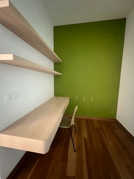 Service Residence for Rent at Southern Marina Residences - Kate Tee - Study - PropertyGuru.com.my