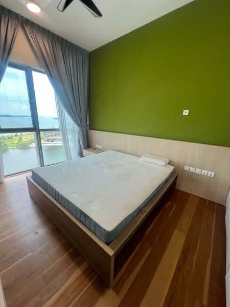 Service Residence for Rent at Southern Marina Residences - Kate Tee - Bedroom - PropertyGuru.com.my