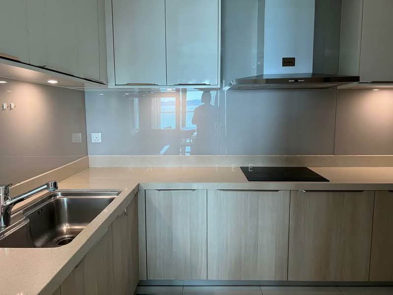 Service Residence for Rent at Southern Marina Residences - Kate Tee - Kitchen - PropertyGuru.com.my