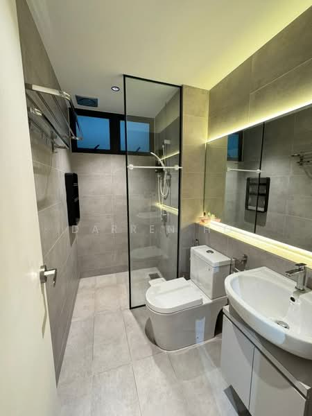 Apartment for Rent at Summit @ Lagoon Residences - Darren Ho - Bathroom - PropertyGuru.com.my