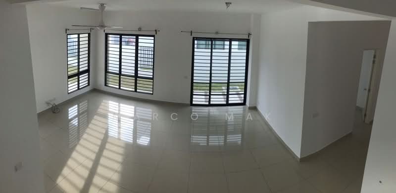 Semi-Detached House for Sale in Setia Utama (Setia Alam) - Marco Mak - Living Room - PropertyGuru.com.my