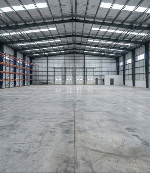 Kilang untuk Dijual di Kawasan Perindustrian Tampoi (Johor Bahru) - Benson NEC - Interior - PropertyGuru.com.my