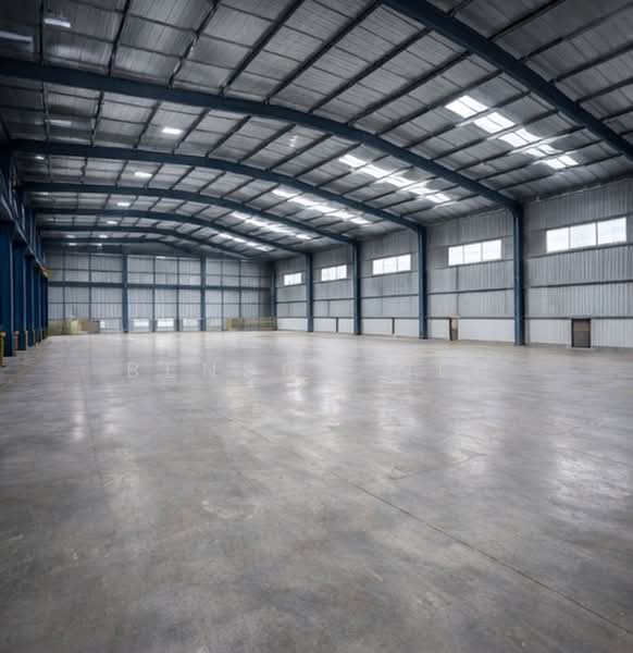 Kilang untuk Dijual di Kawasan Perindustrian Tampoi (Johor Bahru) - Benson NEC - Interior - PropertyGuru.com.my