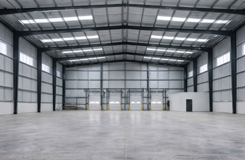 Kilang untuk Dijual di Kawasan Perindustrian Tampoi (Johor Bahru) - Benson NEC - Interior - PropertyGuru.com.my