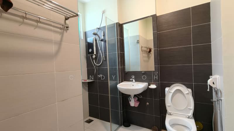 Apartment for Rent at Midori Green (Pangsapuri Hijauan) - Cindy Soh - Bathroom - PropertyGuru.com.my