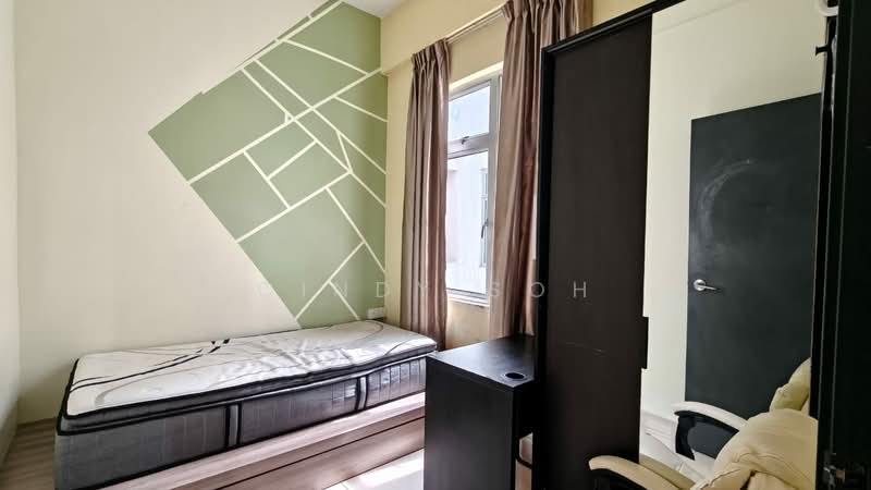Apartment for Rent at Midori Green (Pangsapuri Hijauan) - Cindy Soh - Bedroom - PropertyGuru.com.my