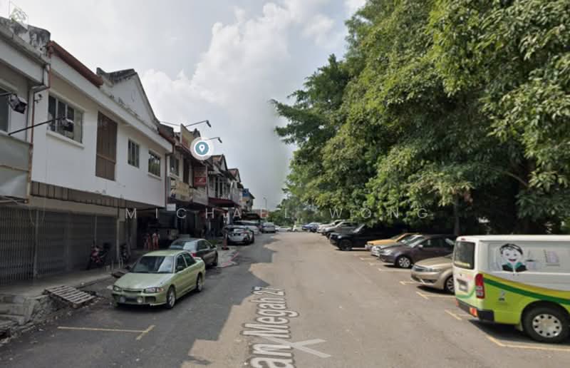 Shop / Office for Sale in Taman Megah (Cheras) - Michael Wong - Exterior - PropertyGuru.com.my