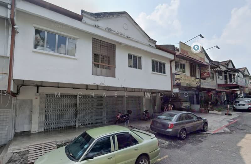 Shop / Office for Sale in Taman Megah (Cheras) - Michael Wong - Exterior - PropertyGuru.com.my