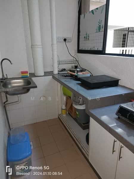 Kondominium untuk Disewa di Menara Greenview - Mable Ong - Kitchen - PropertyGuru.com.my