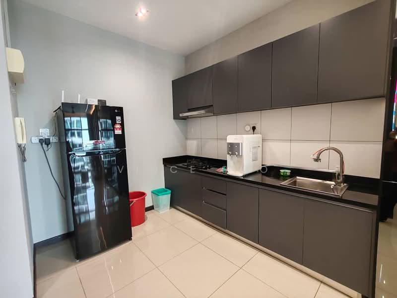 Service Residence for Sale at Molek Regency - Vince Soo - Kitchen - PropertyGuru.com.my