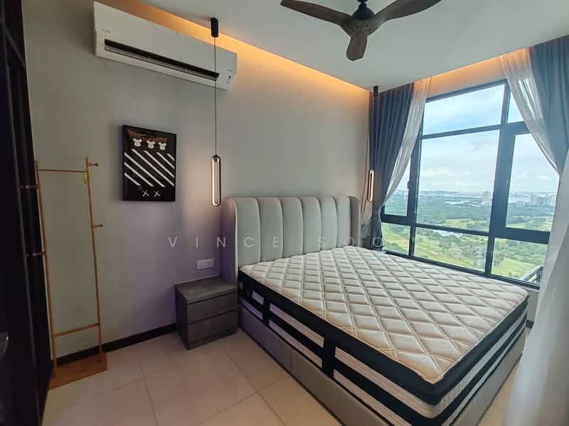 Service Residence for Sale at Molek Regency - Vince Soo - Bedroom - PropertyGuru.com.my