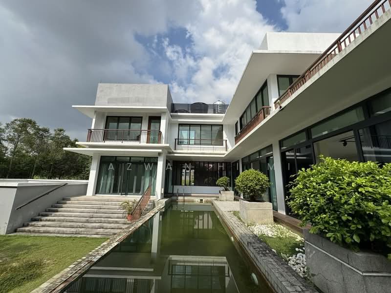 Rumah Banglo untuk Dijual di Bukit Jelutong (Shah Alam) - Hazwan Hilmi - Exterior - PropertyGuru.com.my