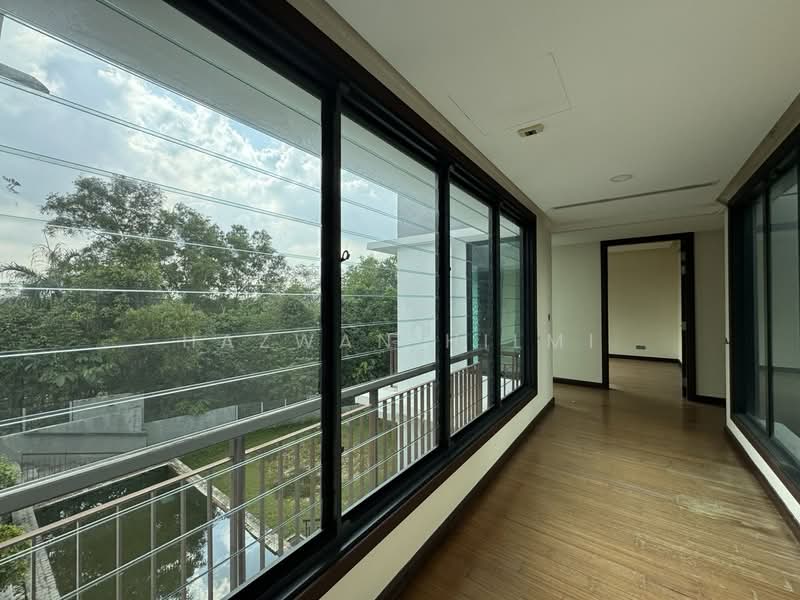 Rumah Banglo untuk Dijual di Bukit Jelutong (Shah Alam) - Hazwan Hilmi - Corridor - PropertyGuru.com.my