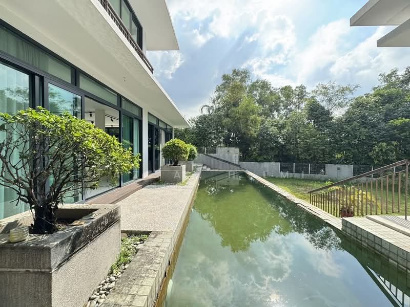 Rumah Banglo untuk Dijual di Bukit Jelutong (Shah Alam) - Hazwan Hilmi - Exterior - PropertyGuru.com.my
