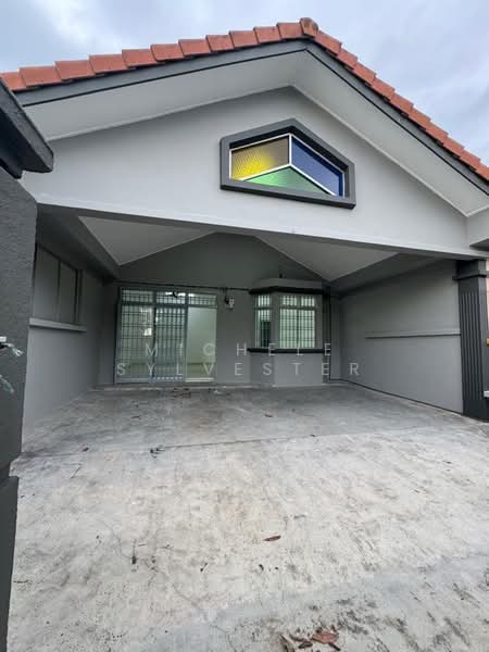 1-storey Terraced House for Sale in Johor Bahru (Johor) - Michele Sylvester - Exterior - PropertyGuru.com.my