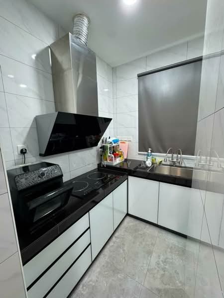 2-storey Terraced House for Sale in Taman Mount Austin (Tebrau) - Evon Yap - Kitchen - PropertyGuru.com.my