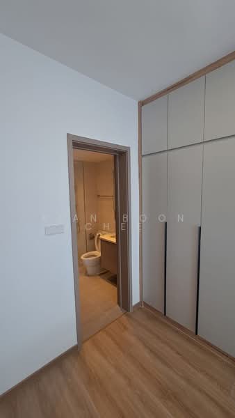 Servis Apartment untuk Disewa di Baron Residence @ Lake City - Kian Boon Chee - Bathroom - PropertyGuru.com.my