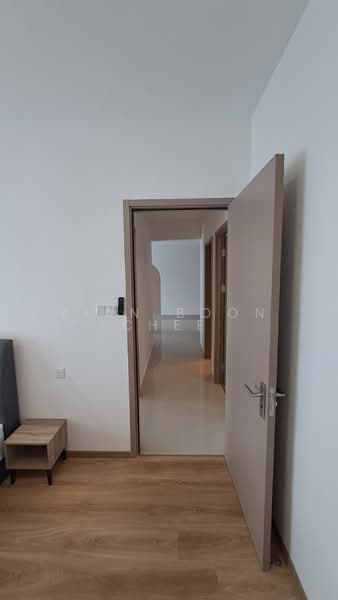Servis Apartment untuk Disewa di Baron Residence @ Lake City - Kian Boon Chee - Corridor - PropertyGuru.com.my