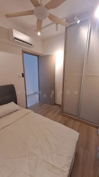 Servis Apartment untuk Disewa di Baron Residence @ Lake City - Kian Boon Chee - Bedroom - PropertyGuru.com.my