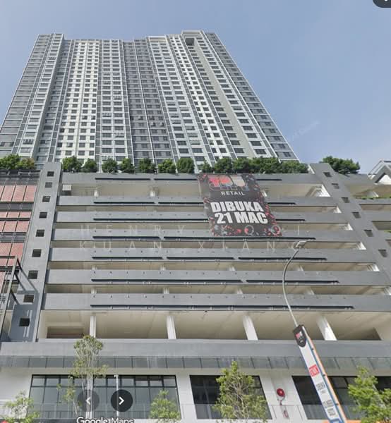 Service Residence for Sale at You City 3 - Henry Kooi Kuan Xiang - Exterior - PropertyGuru.com.my