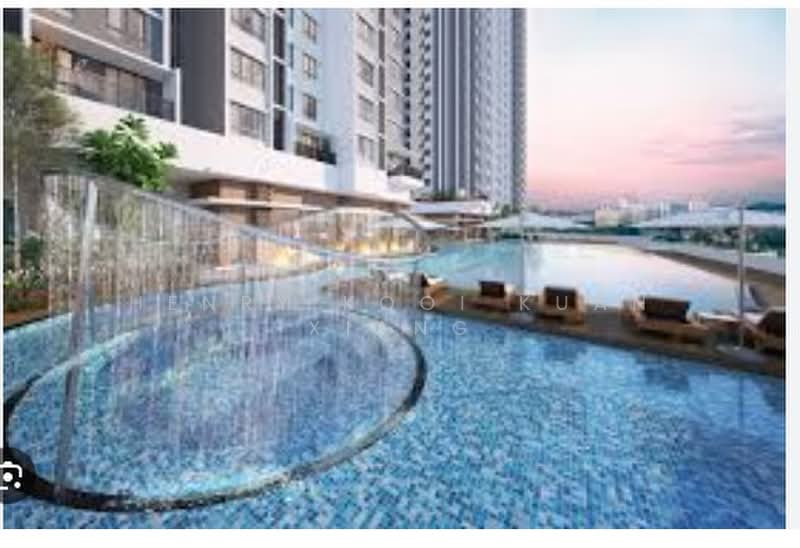Service Residence for Sale at You City 3 - Henry Kooi Kuan Xiang - Exterior - PropertyGuru.com.my